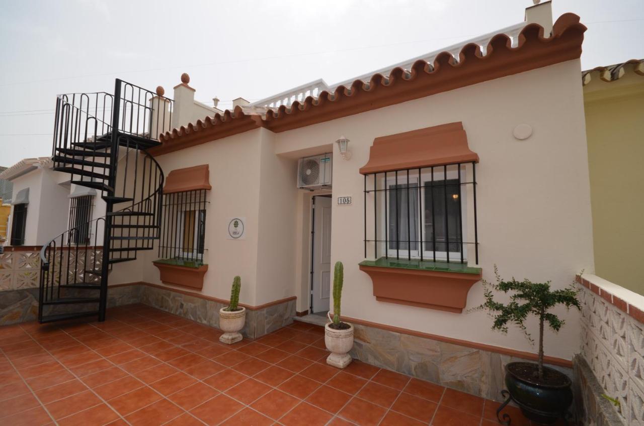 Casa Visea Torrox Buitenkant foto