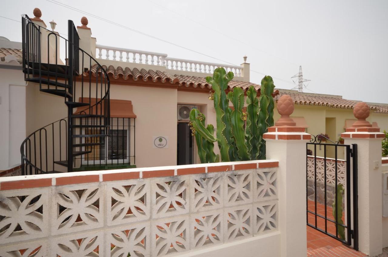 Casa Visea Torrox Buitenkant foto