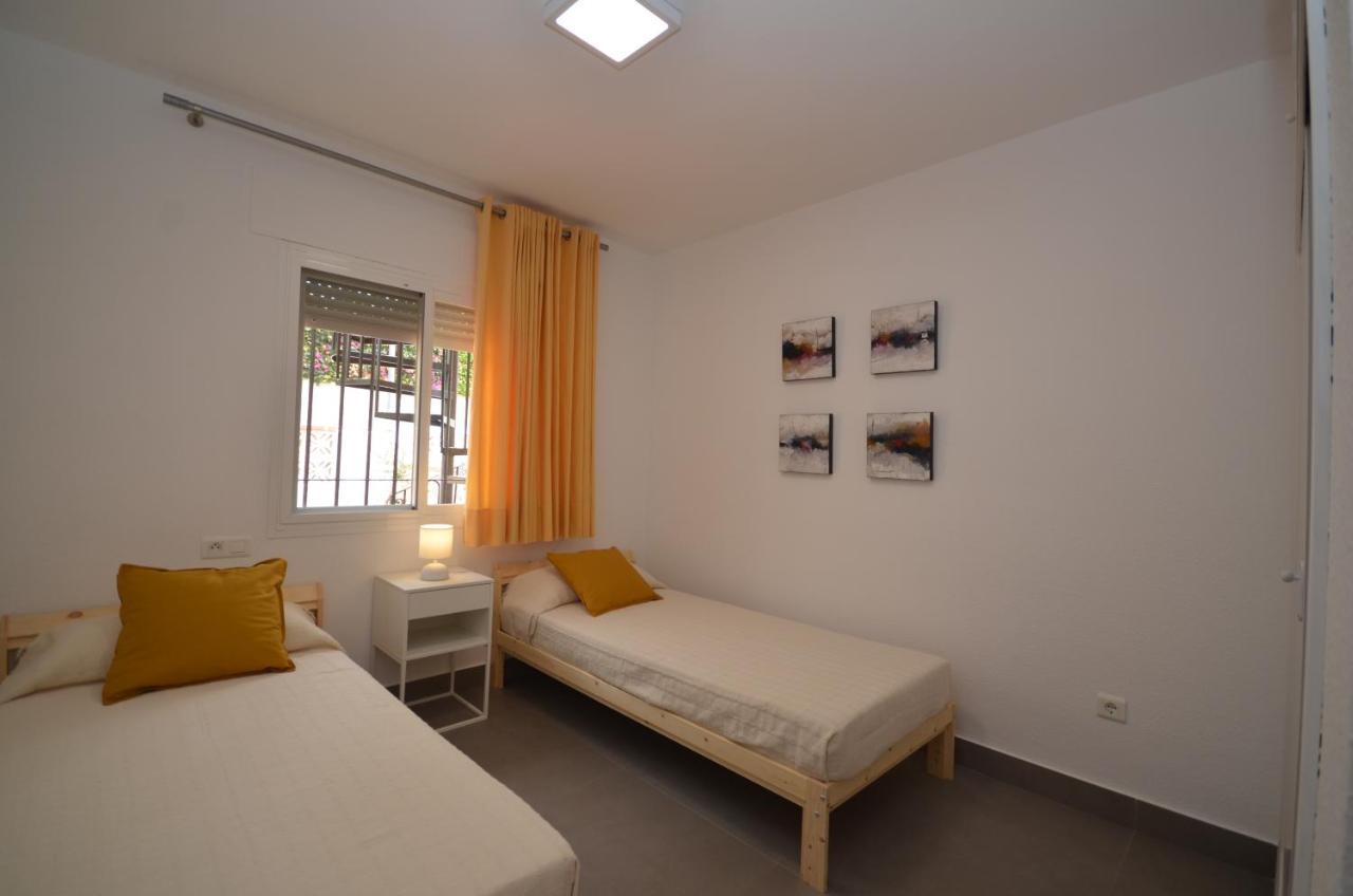 Casa Visea Torrox Buitenkant foto