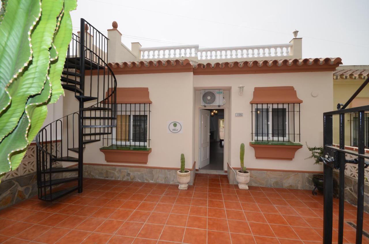 Casa Visea Torrox Buitenkant foto